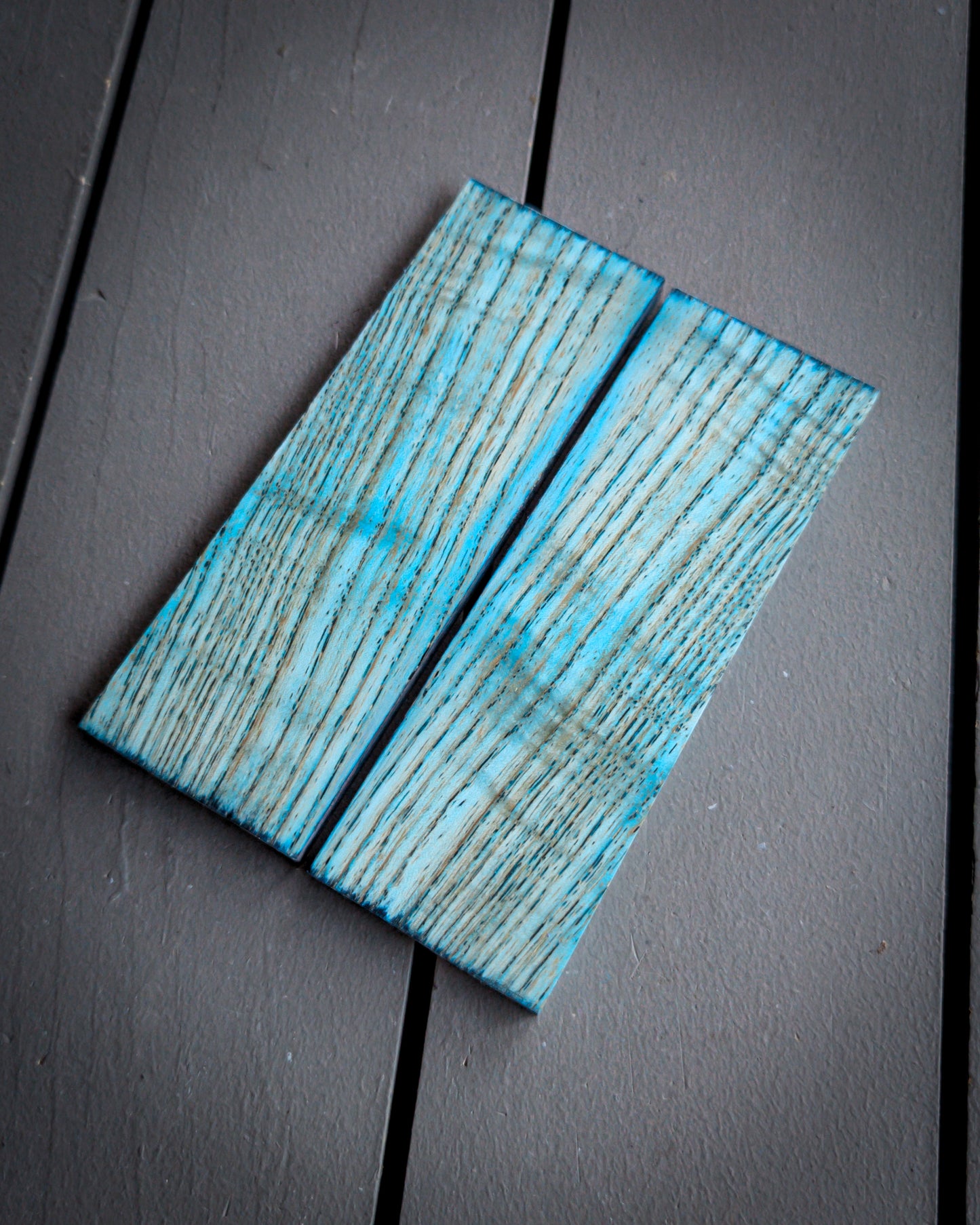 Ghost Teal Ash