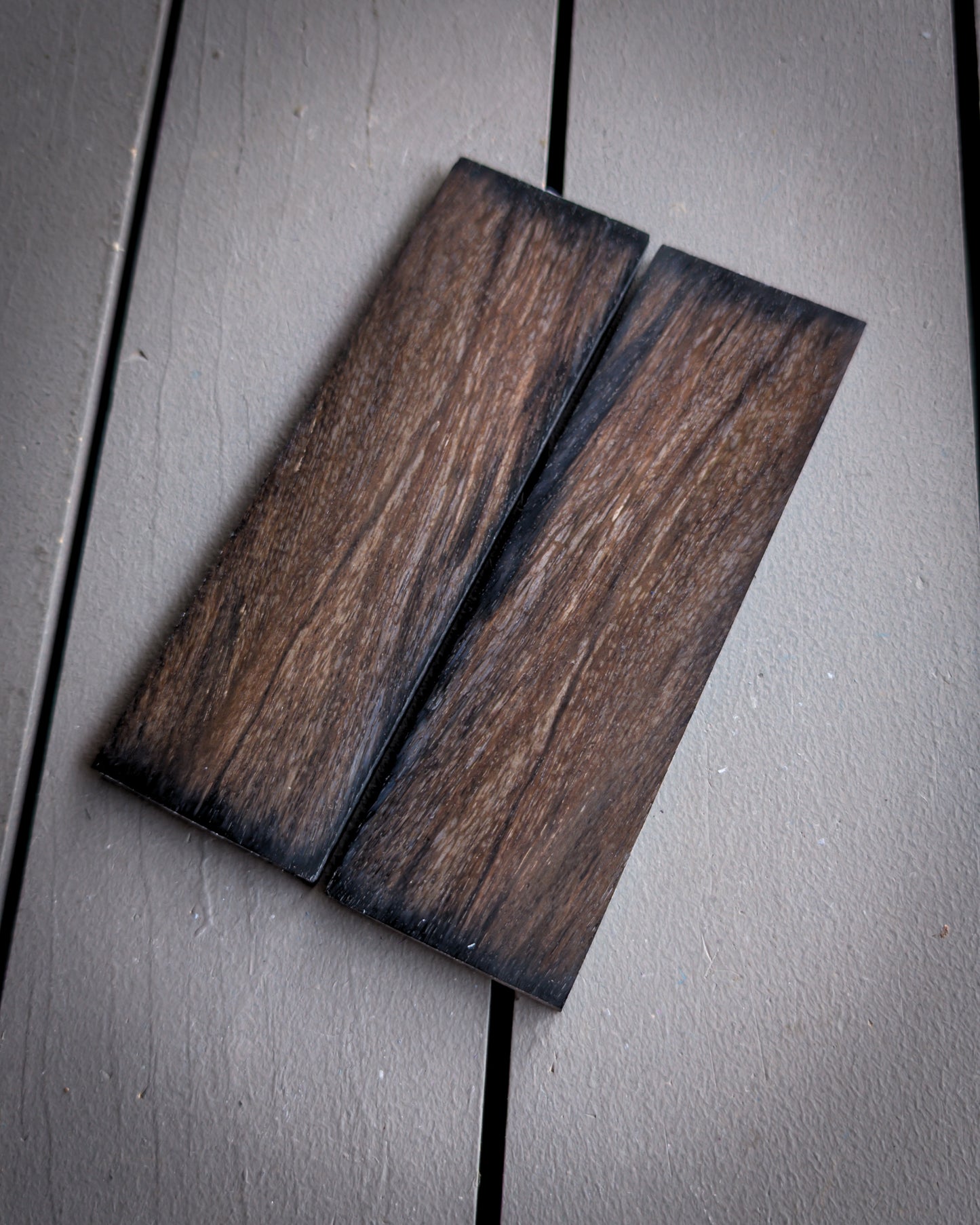 Black Spalted Guava