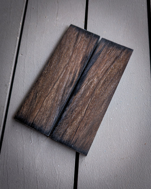Black Spalted Guava