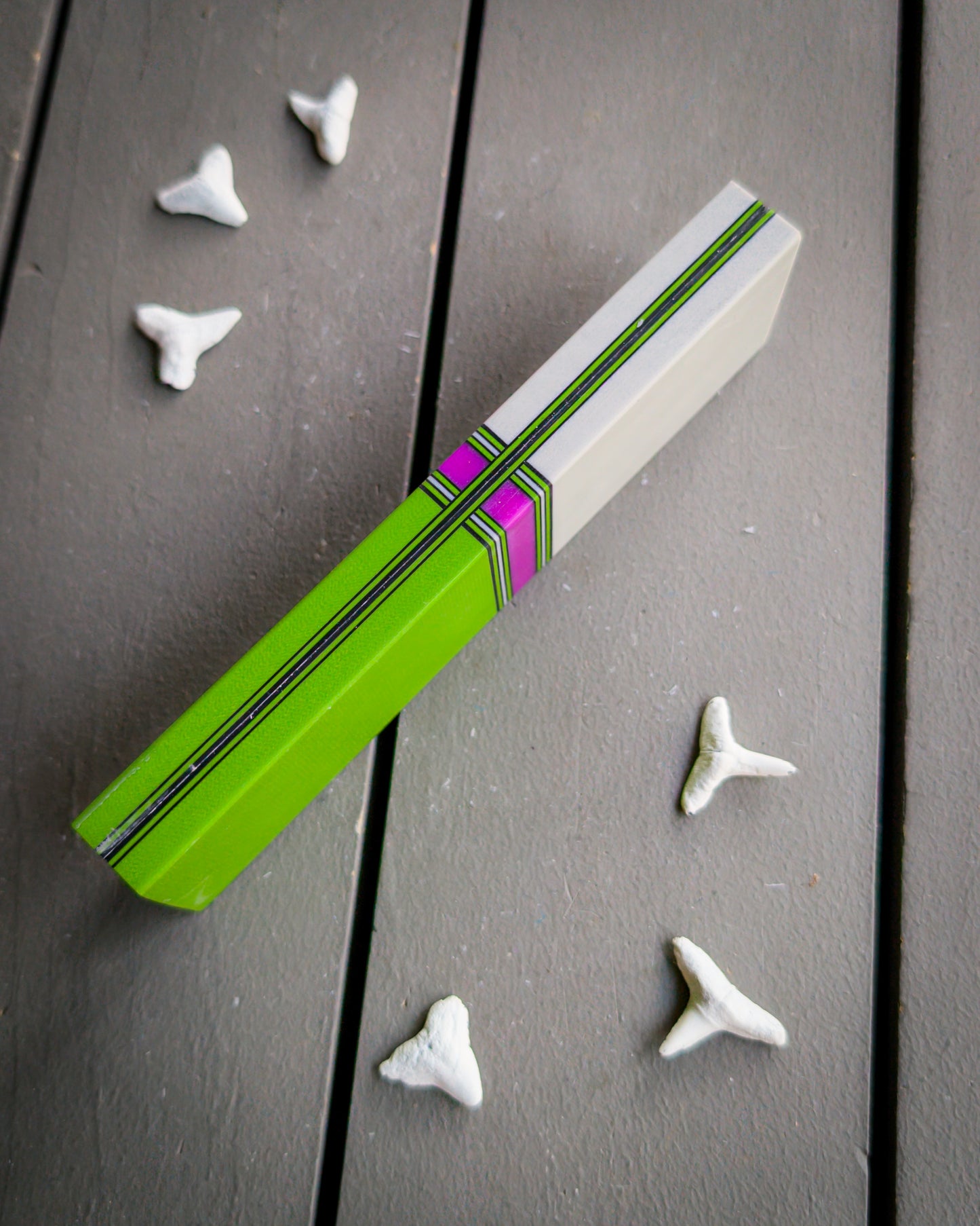 Sharky's Color Burst - The Joker