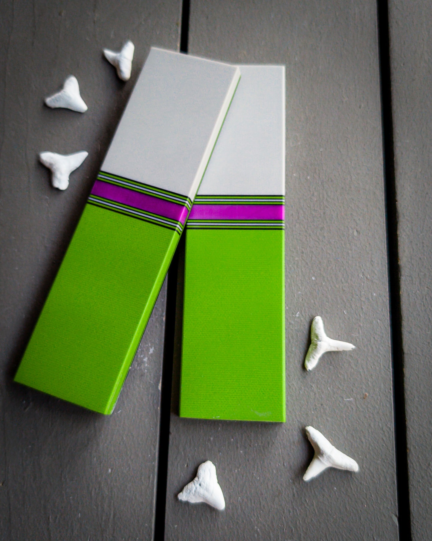 Sharky's Color Burst - The Joker