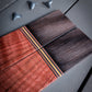 Chestnut Fireball - Segmented Knife Scales