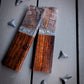 The Desert Reef - Segmented Knife Scales