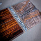 The Desert Reef - Segmented Knife Scales