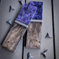 Dark Nebula - Segmented Knife Scales