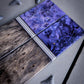 Dark Nebula - Segmented Knife Scales