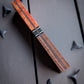 Autumn Smoke - Combo Knife Scales