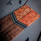 Autumn Smoke - Combo Knife Scales
