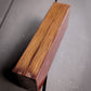 Vintage Canvas Micarta Block