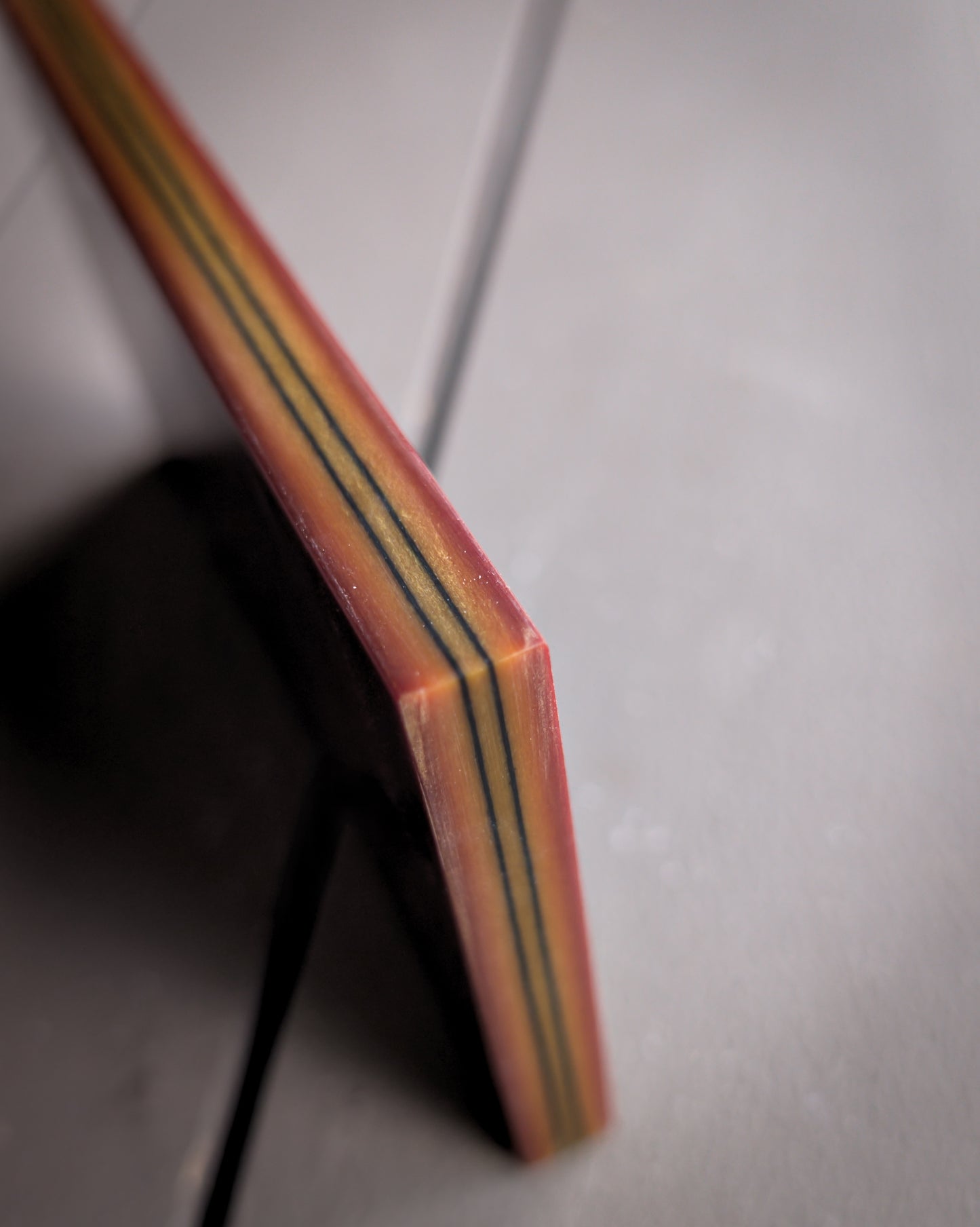 Vintage Westinghouse Sunburst Paper Micarta