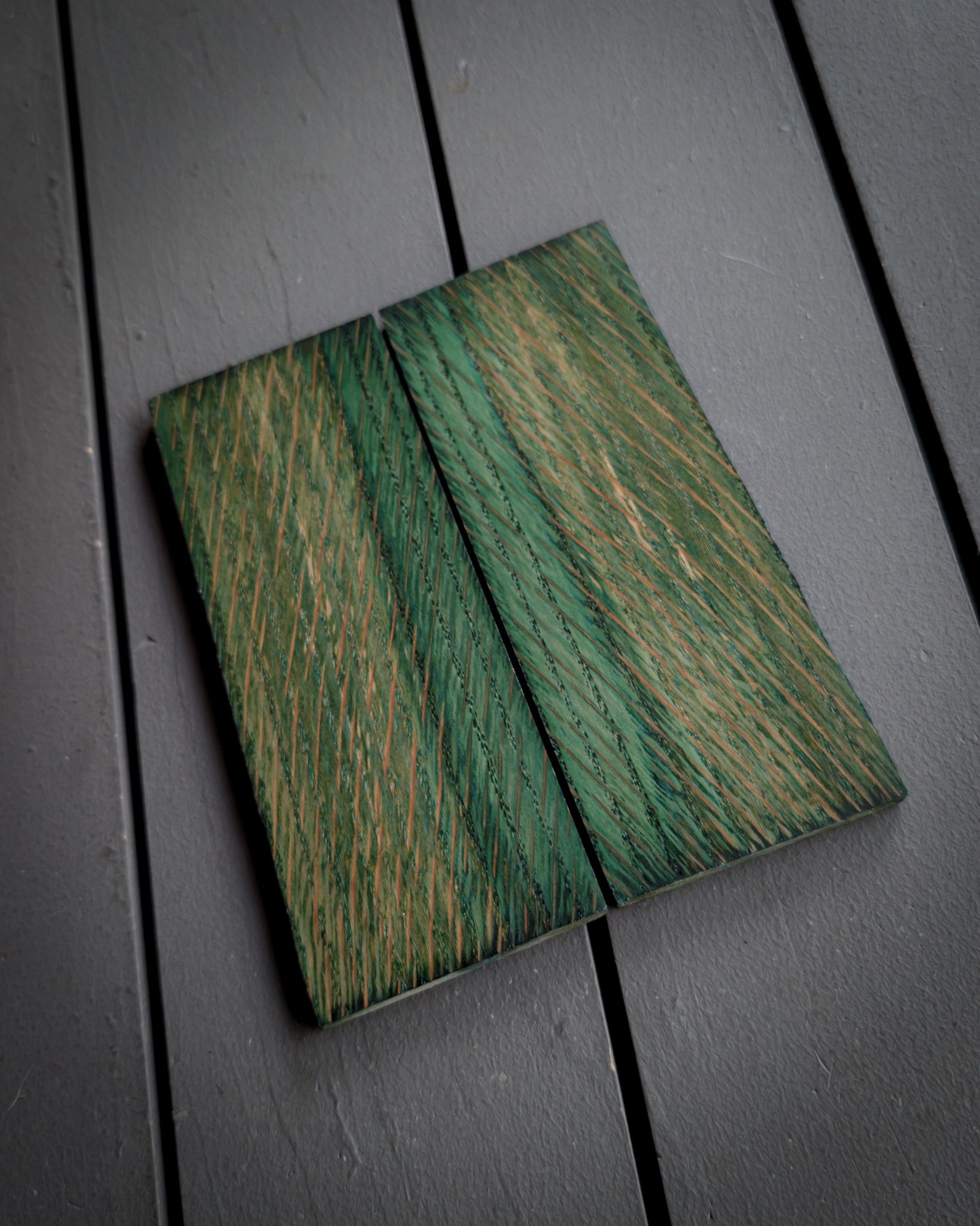 Green White Oak