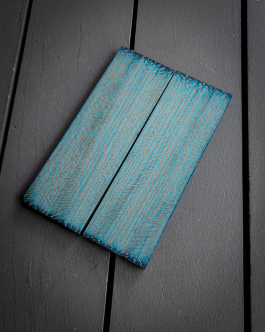 Ghost Teal Sycamore