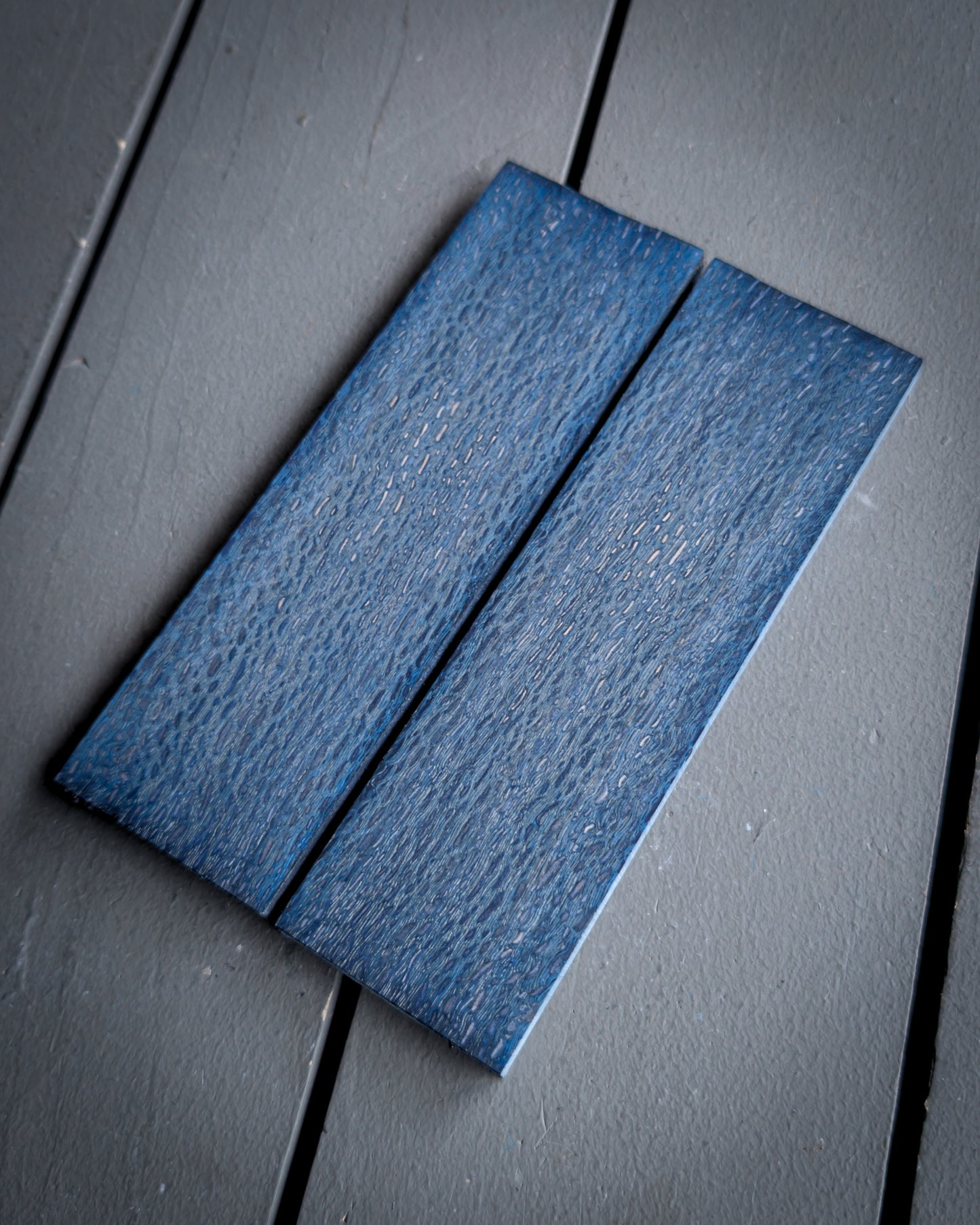 Blue Silkwood