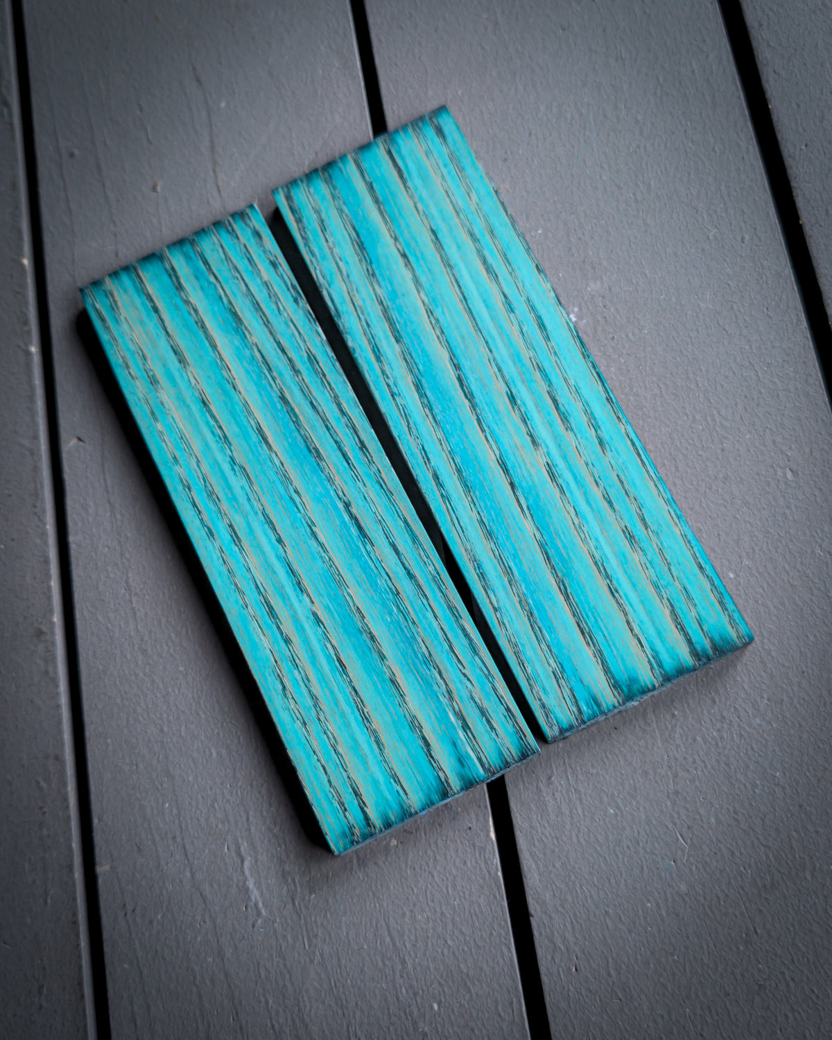 Teal Ash