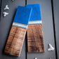 Copper Waves - Segmented Knife Scales