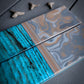 Teal Island - Combo Knife Scales
