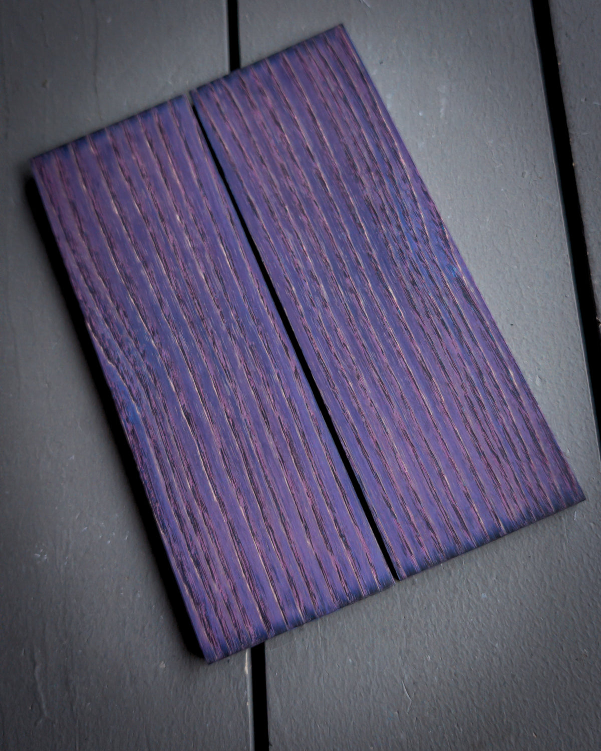 Purple Ash