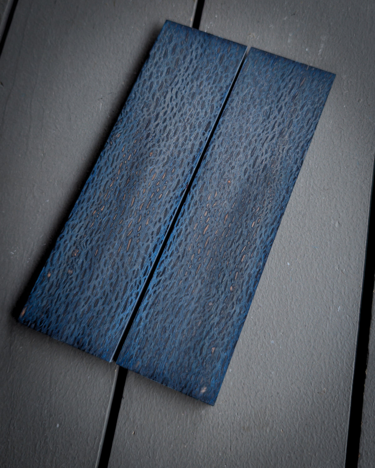 Blue Silkwood