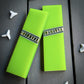 Toxic Mammoth Laser - Segmented Knife Scales