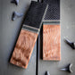 Glow Soldier 1 - Segmented Knife Scales