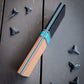 Toasted Mint Cracker - Combo Knife Scales