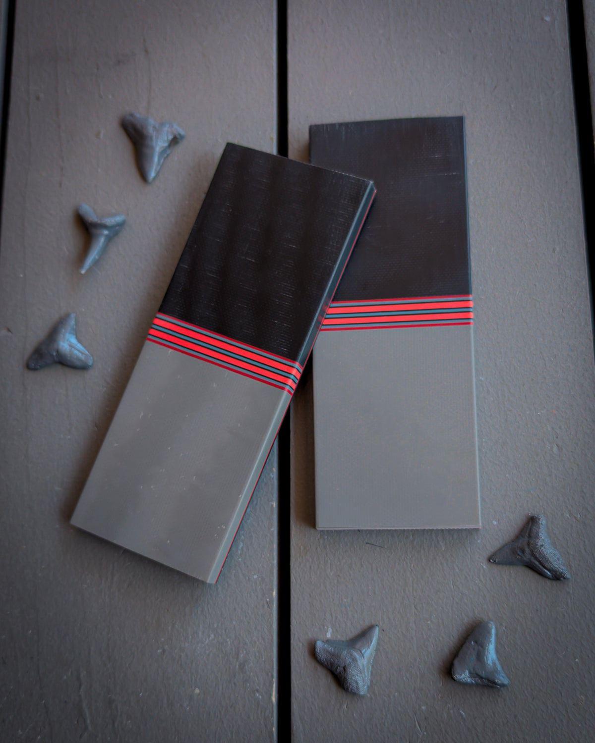 Dark Side - Combo Knife Scales