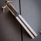 Idaho Flannel - Segmented Knife Scales