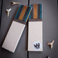 Idaho Flannel - Segmented Knife Scales