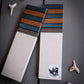 Idaho Flannel Flipped - Segmented Knife Scales