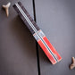 Rock Lava - Combo Knife Scales