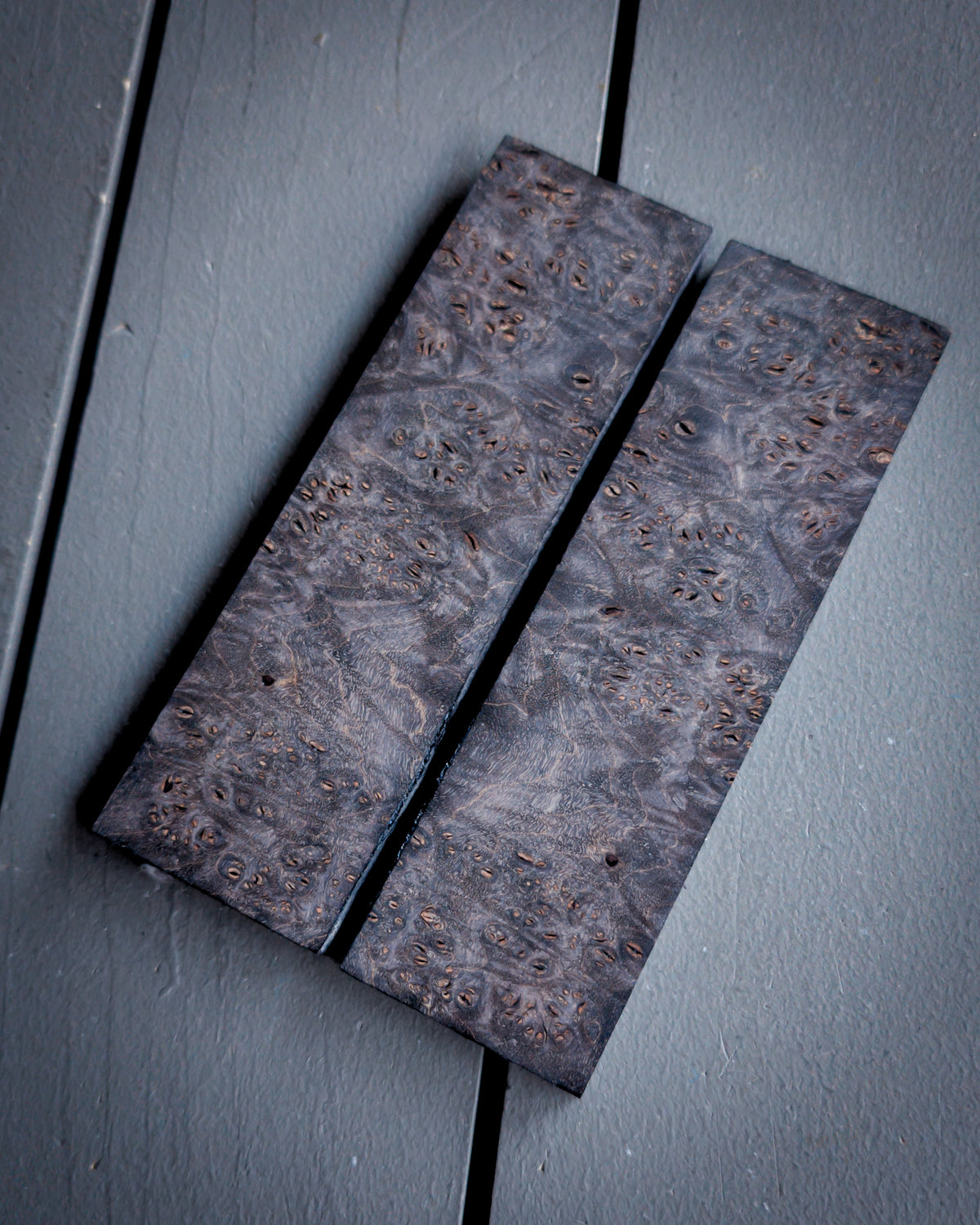 Black Maple Burl