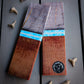 Bozeman Cowboy - Combo Knife Scales
