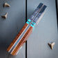 Sedona Cowboy - Combo Knife Scales