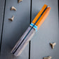Roswell Cowboy - Segmented Knife Scales