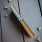 Copperhead Whoa - Segmented Knife Scales