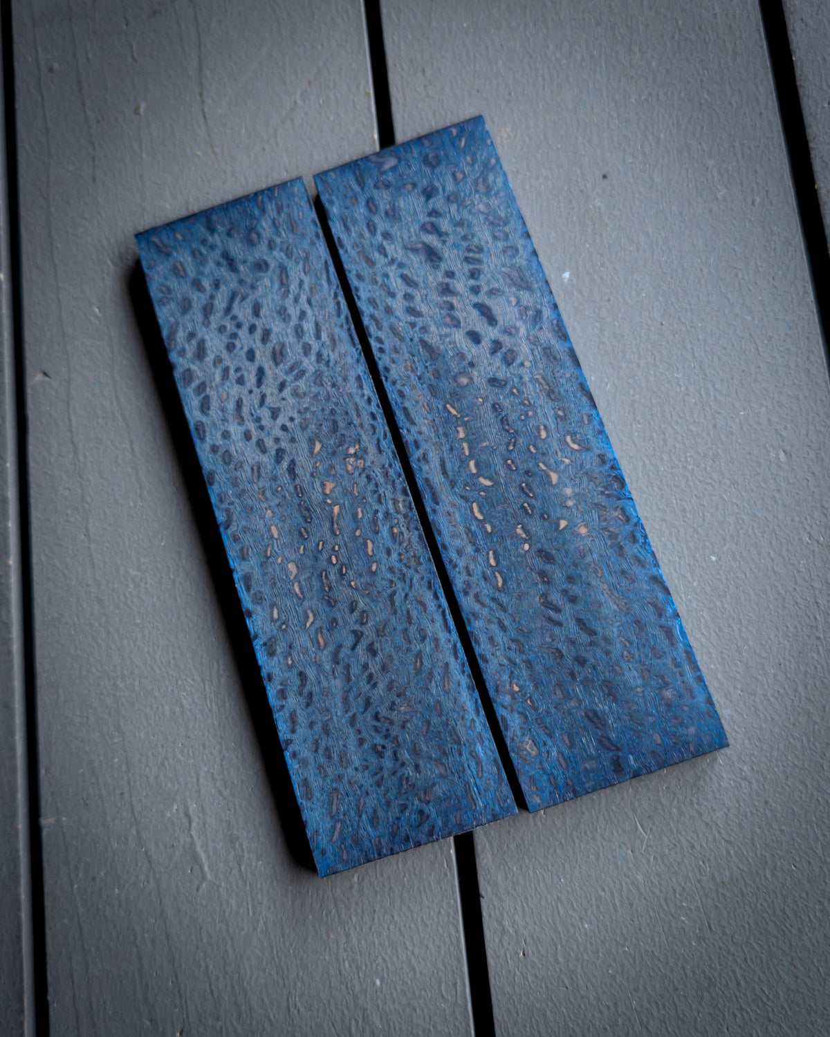 Blue Silkwood