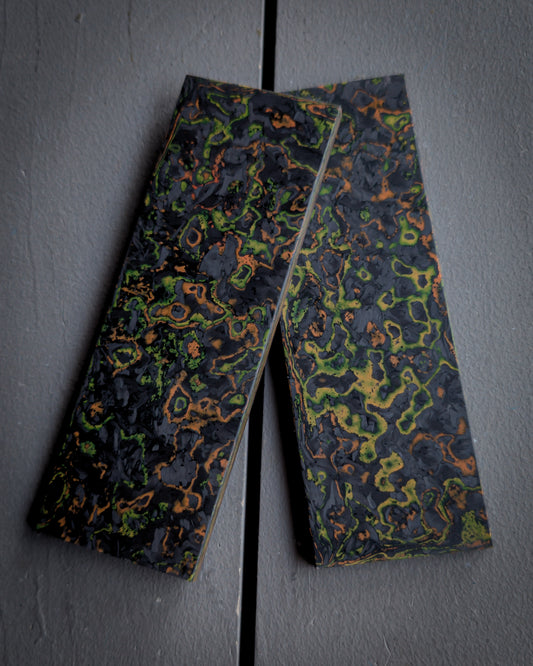 Swampland Marbled Carbon Fiber