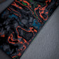 Heat Signature Marbled Carbon Fiber