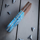Mountain Lake - Segmented Knife Scales