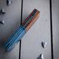 Cave Lake - Segmented Knife Scales