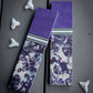 Lavendar Fields - Combo Knife Scales