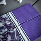 Lavendar Fields - Combo Knife Scales
