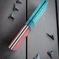 Tropical Vibes - Combo Knife Scales