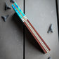 Plutonian Shoreline - Segmented Knife Scales