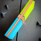 Skyline Sunrise - Segmented Knife Scales