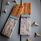 Turquoise Cowboy 3 - Segmented Knife Scales