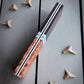Turquoise Cowboy 1 - Segmented Knife Scales