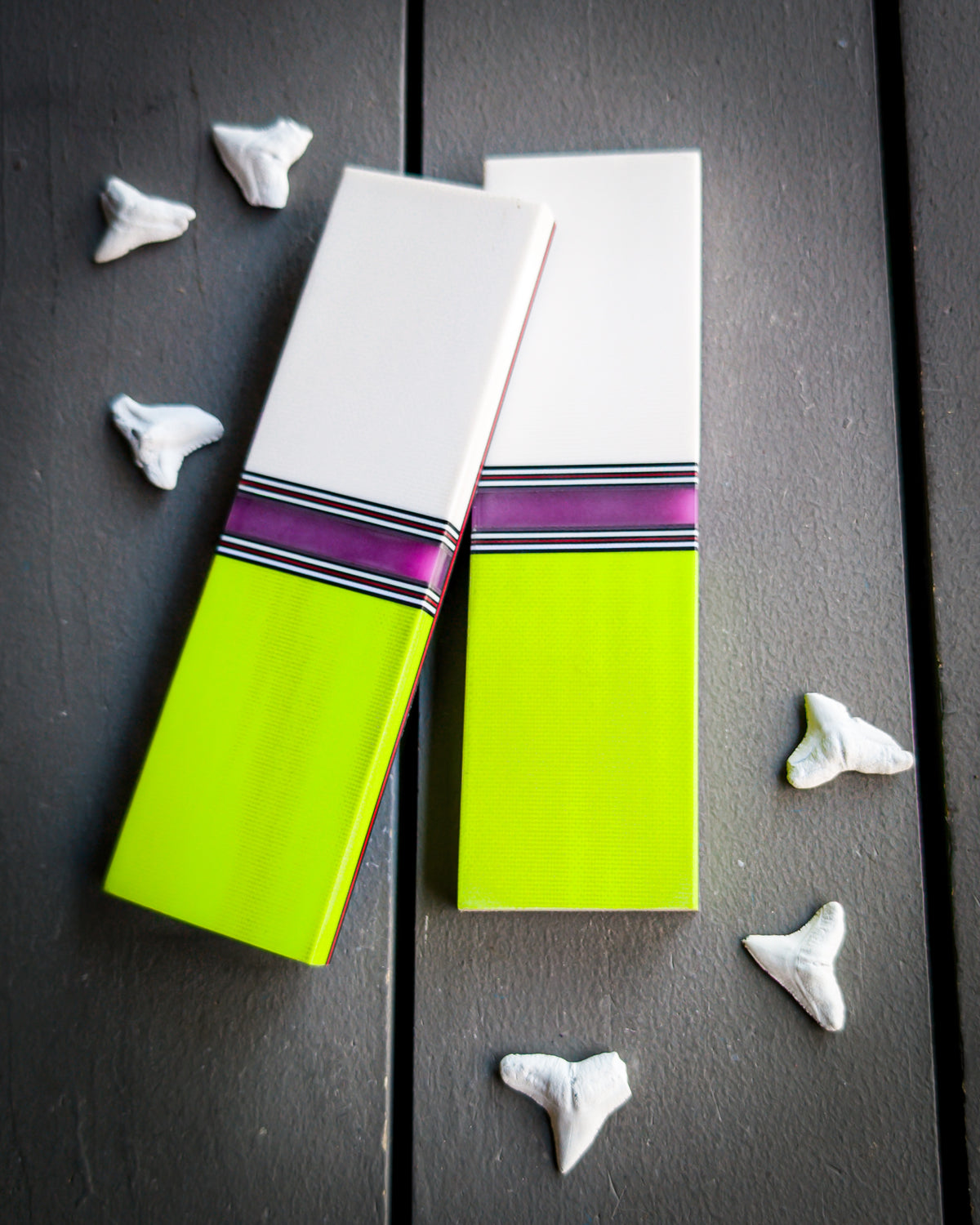 The Joker - Combo Knife Scales