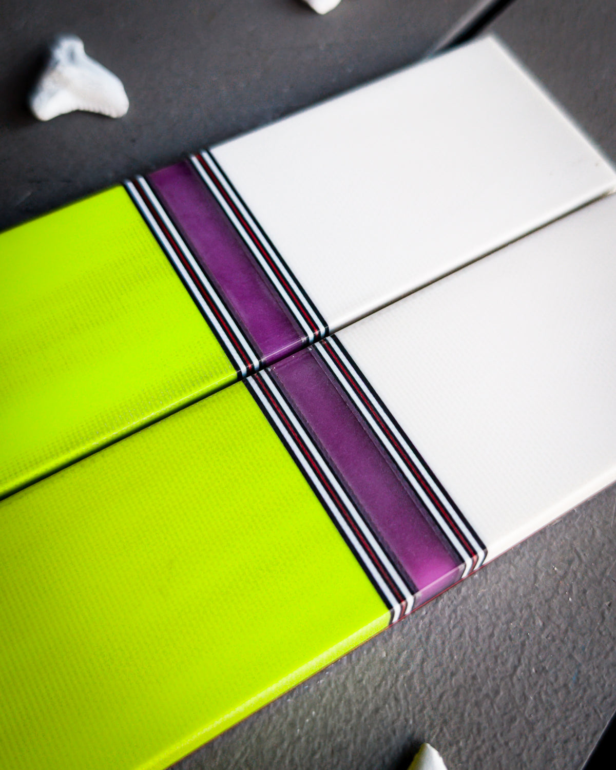 The Joker - Combo Knife Scales