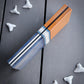Blue Buttercream - Combo Knife Scales